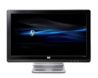 Monitor LCD HP 2009v de 20 pulgadas diagonal (FV584AA#ABB)